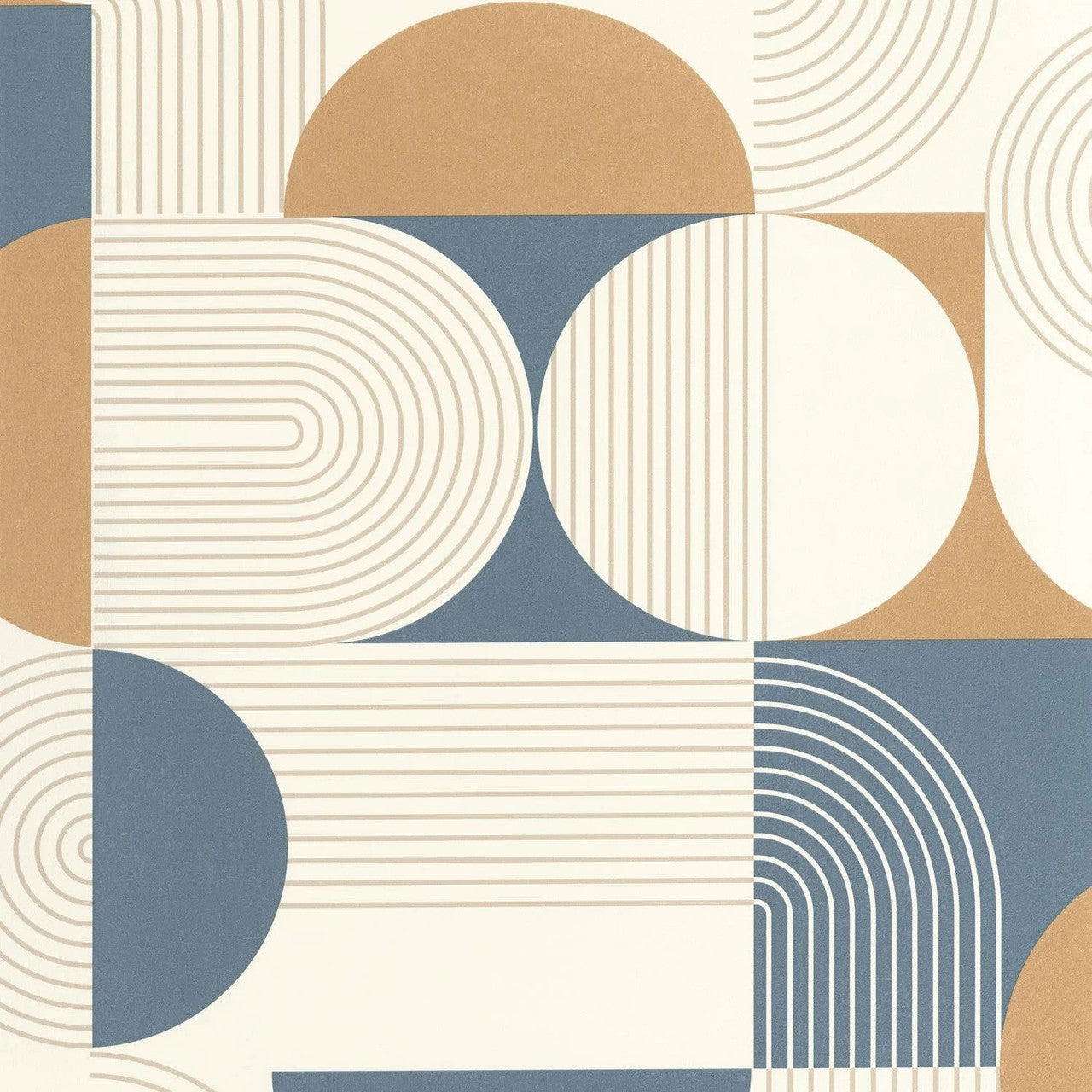 GPC105500633 Amplitude Graphic Wallpaper by Caselio