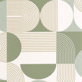 Amplitude Graphic Wallpaper by Caselio