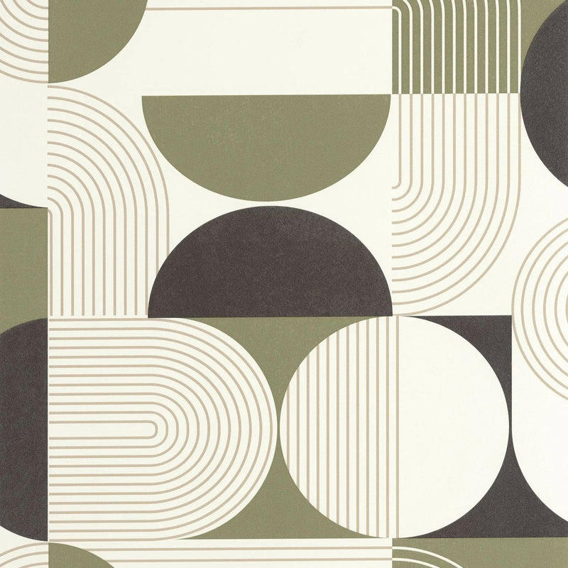 GPC105500722 Amplitude Graphic Wallpaper by Caselio