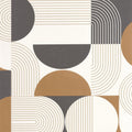 Amplitude Graphic Wallpaper by Caselio