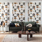 GPC105500944 Amplitude Graphic Wallpaper by Caselio