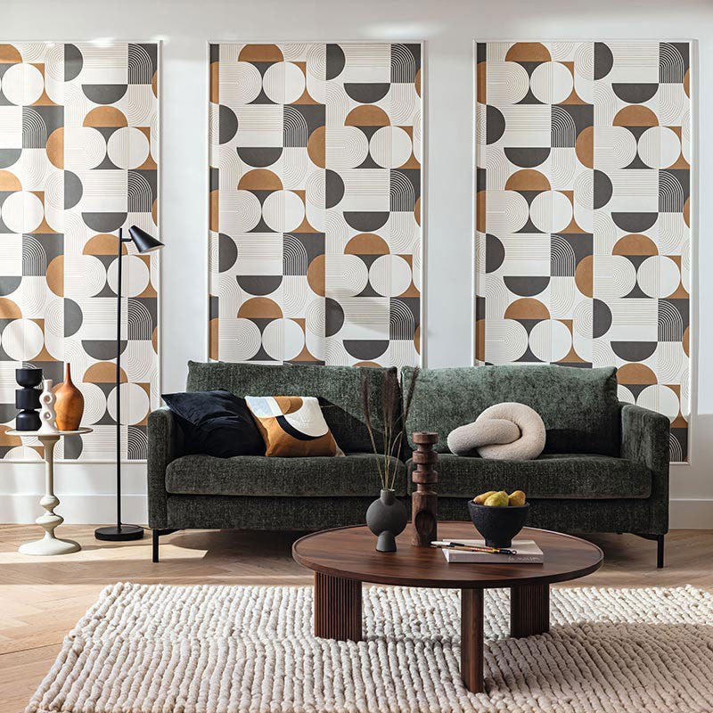 GPC105500944 Amplitude Graphic Wallpaper by Caselio