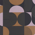 Amplitude Graphic Wallpaper by Caselio