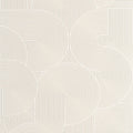 Circle Gris Souris Graphic Wallpaper by Caselio