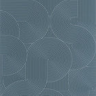 GPC105516654 Circle Graphic Wallpaper by Caselio