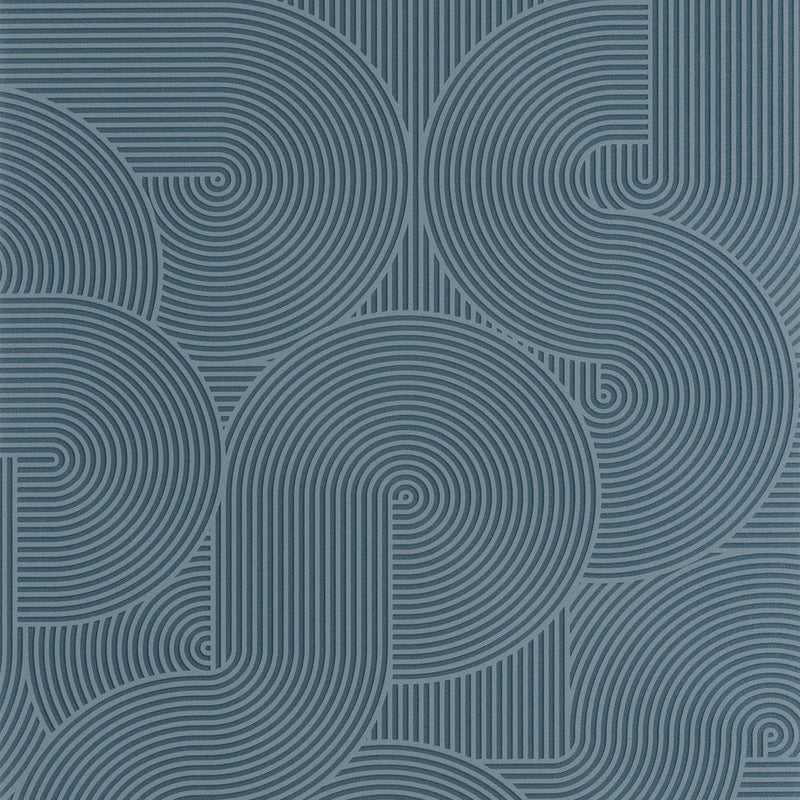 GPC105516654 Circle Graphic Wallpaper by Caselio