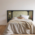 GPC105517065 Circle Graphic Wallpaper by Caselio