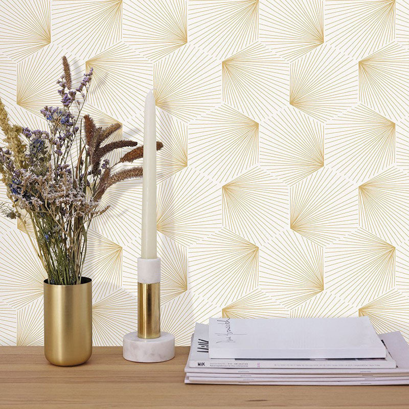 GPC105520135 Filament Graphic Wallpaper by Caselio