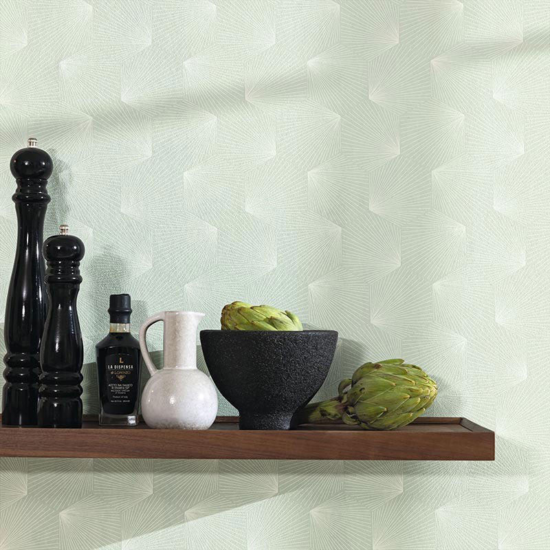 GPC105527025 Filament Graphic Wallpaper by Caselio