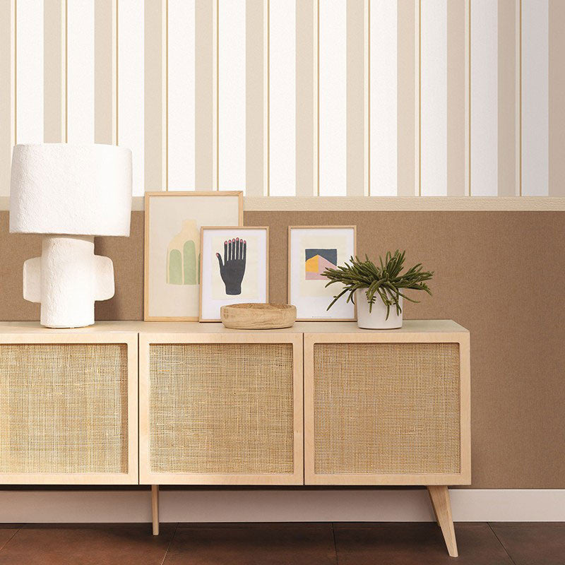 GPC105530187 Linear Graphic Wallpaper by Caselio