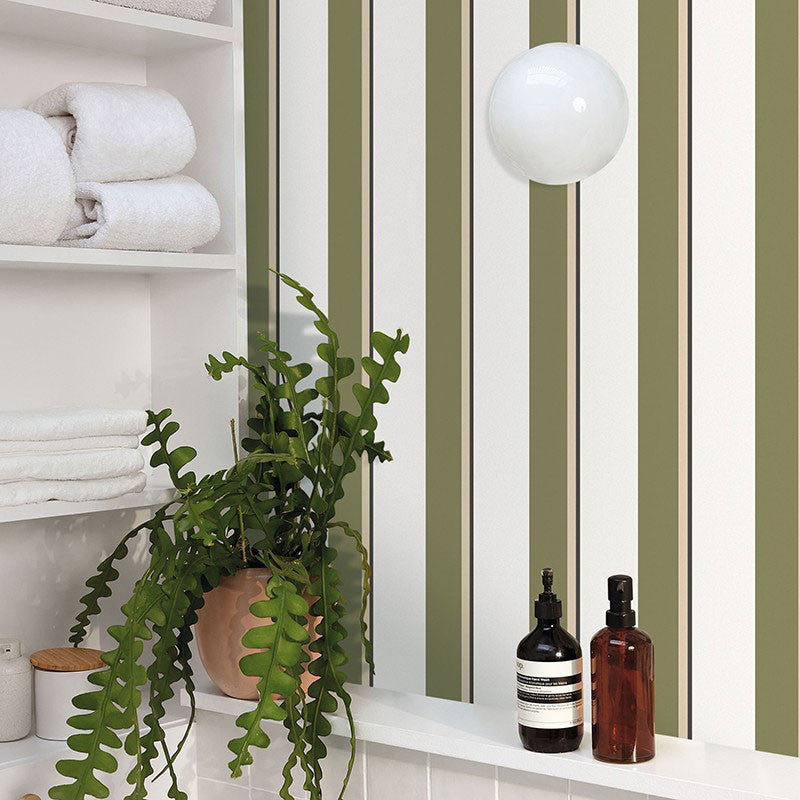 GPC105530753 Linear Graphic Wallpaper by Caselio