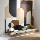 GPC105559202 Volume Graphic Wallpaper by Caselio