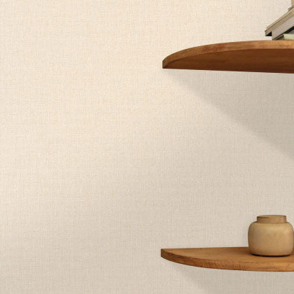 GPC68521255 Linen Uni Graphic Wallpaper by Caselio