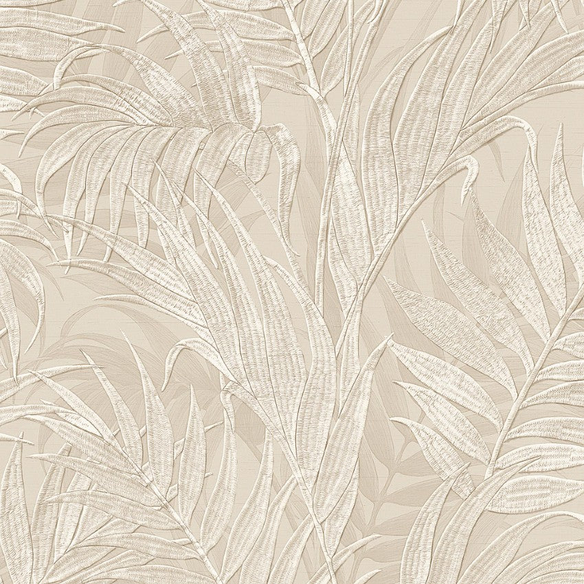 GR322102 Tropical Palm Leaf by Wallpaper by Design ID