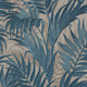 Tropical Palm Leaf by Wallpaper by Design ID