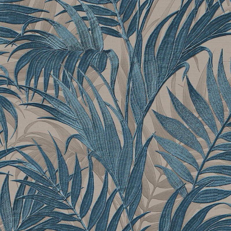 GR322108 Tropical Palm Leaf by Wallpaper by Design ID