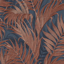 GR322109 Tropical Palm Leaf by Wallpaper by Design ID