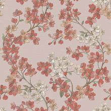 GR322204 Cherry Blossom by Wallpaper by Design ID