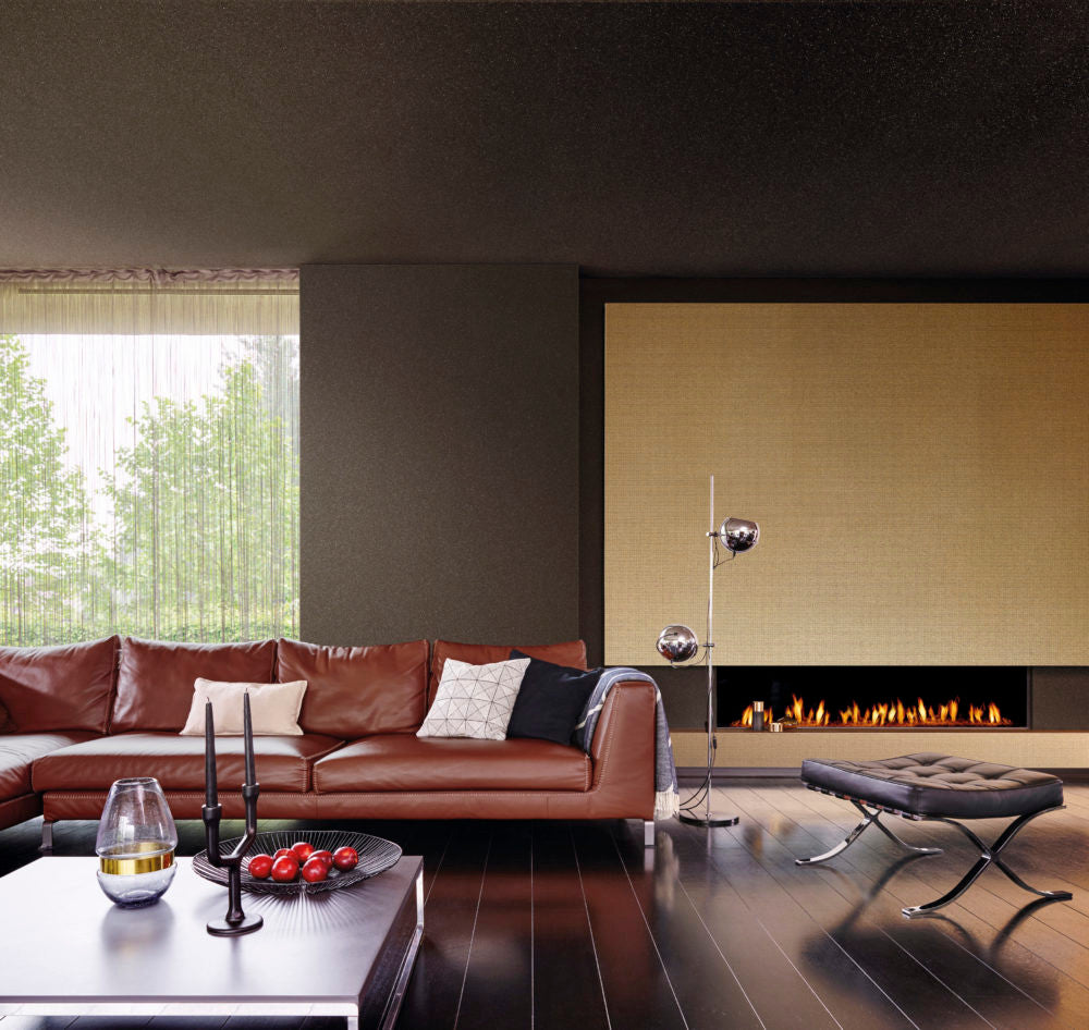 GRA1107 Graphite Wallpaper by Omexco