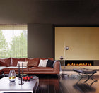 GRA1107 Graphite Wallpaper by Omexco