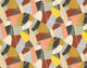 Abstract Geo Cinnamon Grafik Wallpaper by Ohpopsi