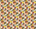 GRA50102W Abstract Geo Cinnamon Wallpaper by Ohpopsi