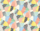 Abstract Geo Pastel Pop Grafik Wallpaper by Ohpopsi