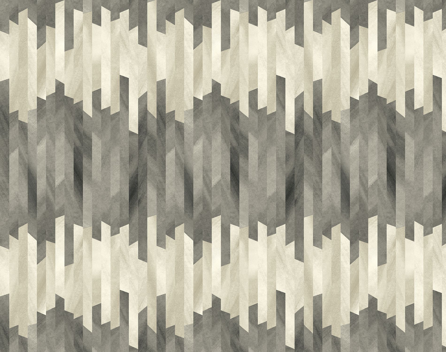 GRA50113W Strata Obsidian Wallpaper by Ohpopsi