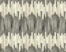 GRA50113W Strata Obsidian Wallpaper by Ohpopsi