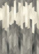 Strata Obsidian Grafik Wallpaper by Ohpopsi