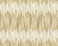 GRA50114W Strata Parchment Wallpaper by Ohpopsi