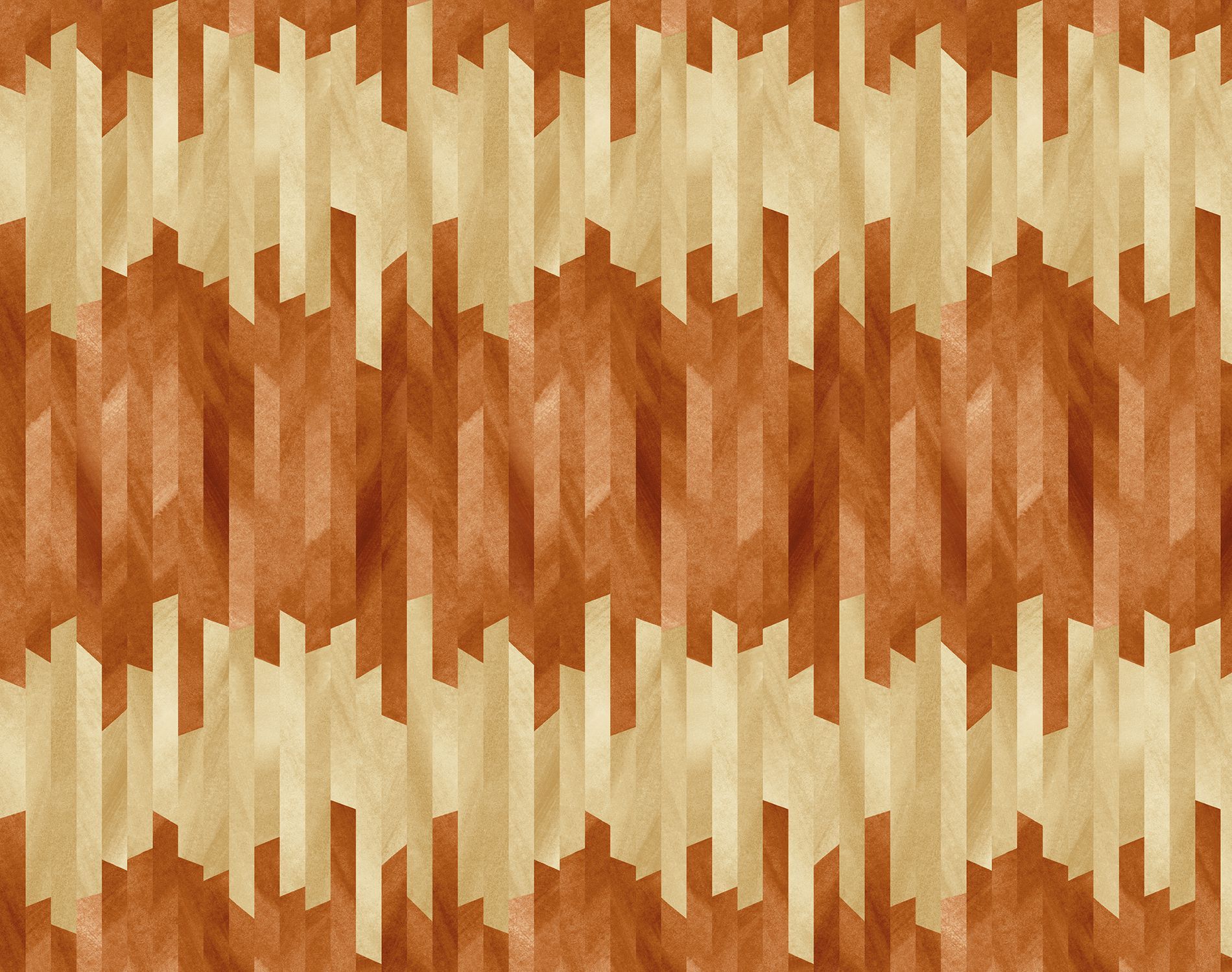 GRA50115W Strata Hot Ginger Wallpaper by Ohpopsi