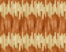 GRA50115W Strata Hot Ginger Wallpaper by Ohpopsi