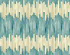 GRA50117W Strata Seafoam Wallpaper by Ohpopsi