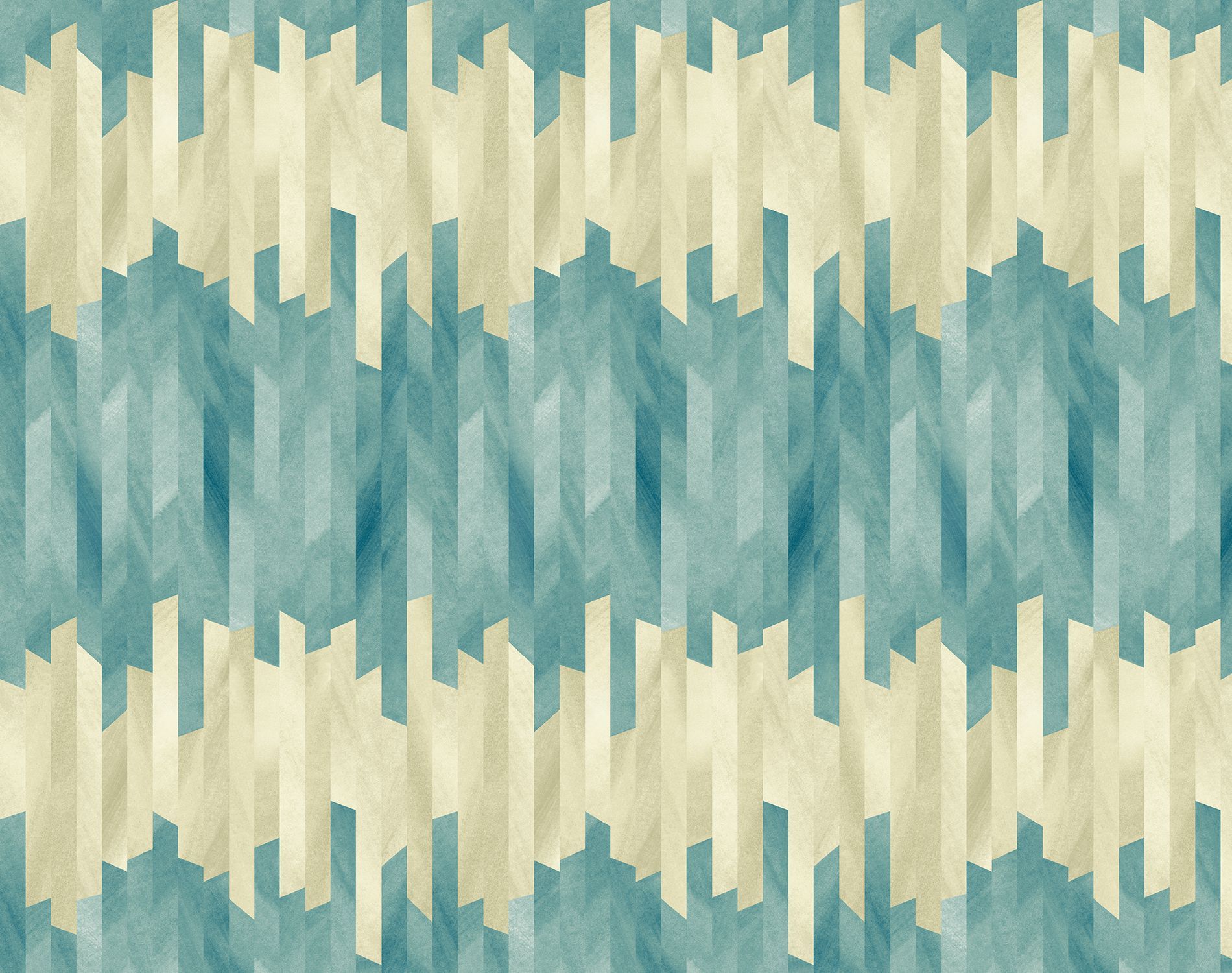 GRA50117W Strata Seafoam Wallpaper by Ohpopsi