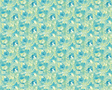 GRA50118W Venetian Sapphire Swirl Wallpaper by Ohpopsi