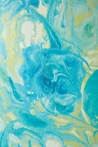 GRA50118W Venetian Sapphire Swirl Wallpaper by Ohpopsi