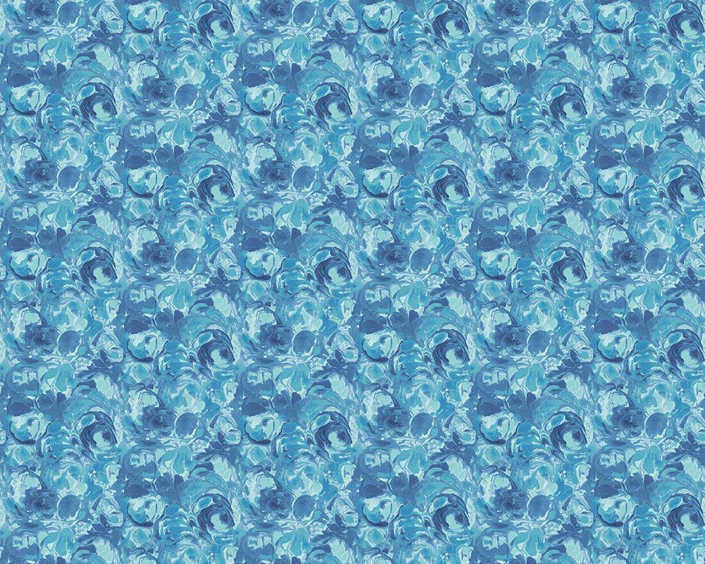 GRA50119W Venetian Royal Swirl Wallpaper by Ohpopsi