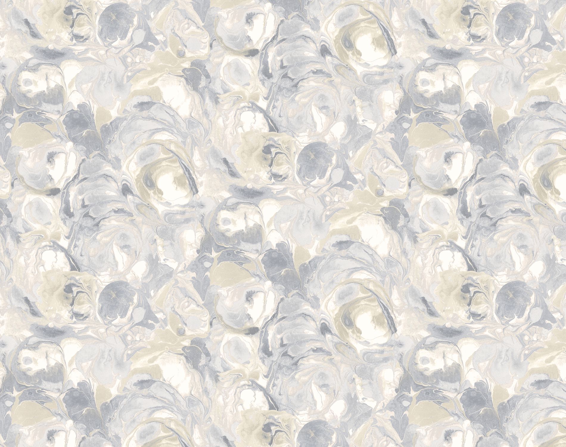 GRA50120W Venetian Cloud Swirl Wallpaper by Ohpopsi