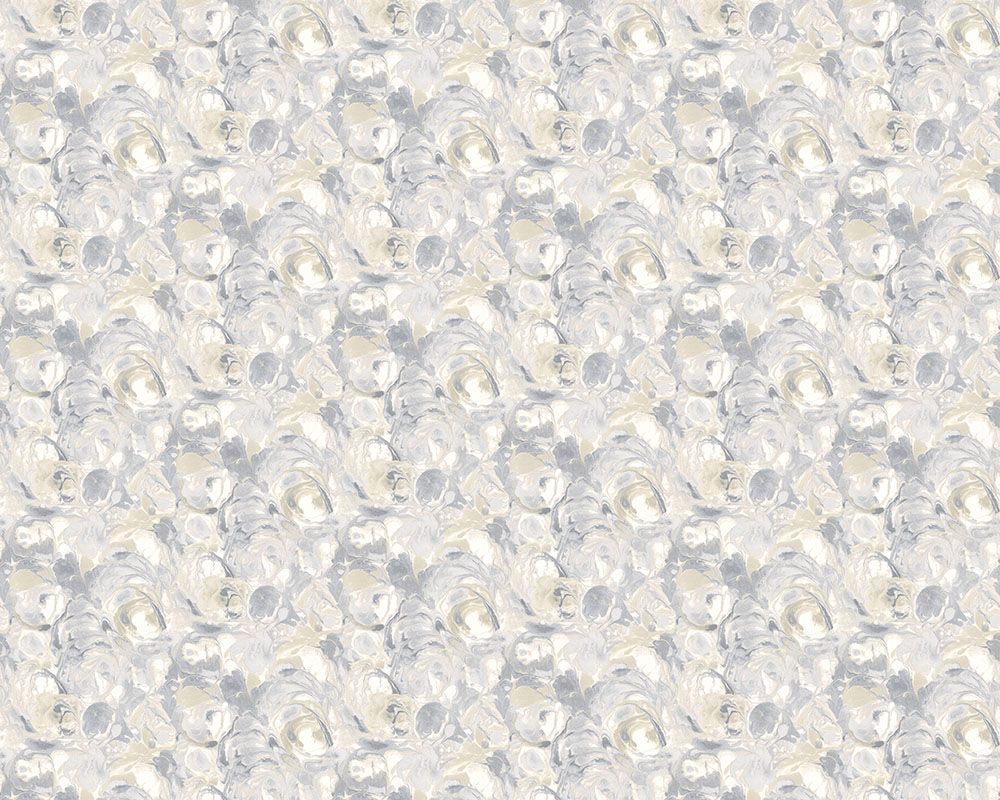 GRA50120W Venetian Cloud Swirl Wallpaper by Ohpopsi