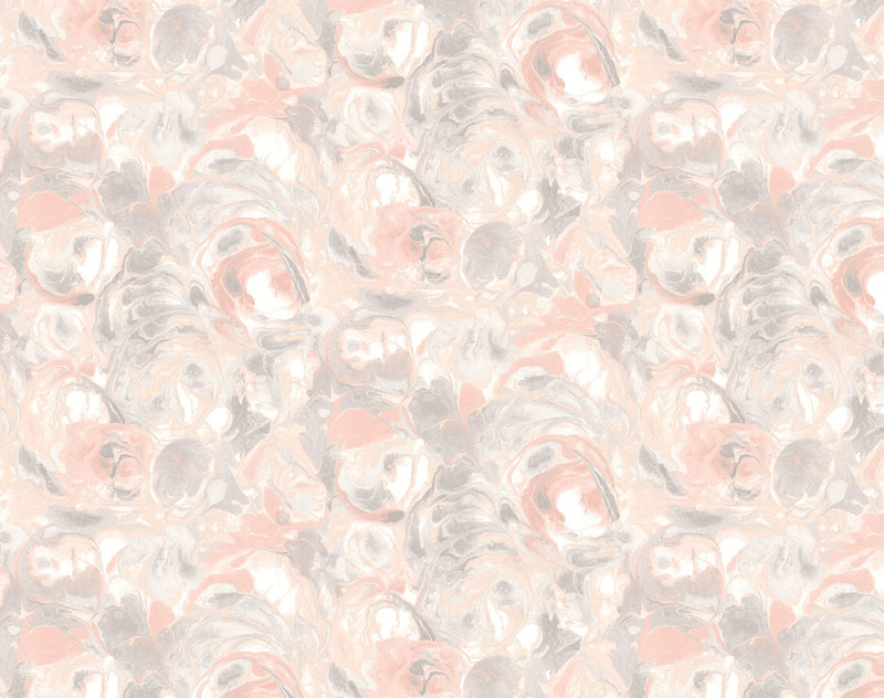 GRA50121W Venetian Powder Swirl Wallpaper by Ohpopsi