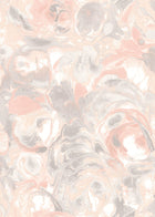 GRA50121W Venetian Powder Swirl Wallpaper by Ohpopsi