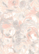 Venetian Powder Swirl Grafik Wallpaper by Ohpopsi