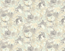 GRA50122W Venetian Linen Swirl Wallpaper by Ohpopsi