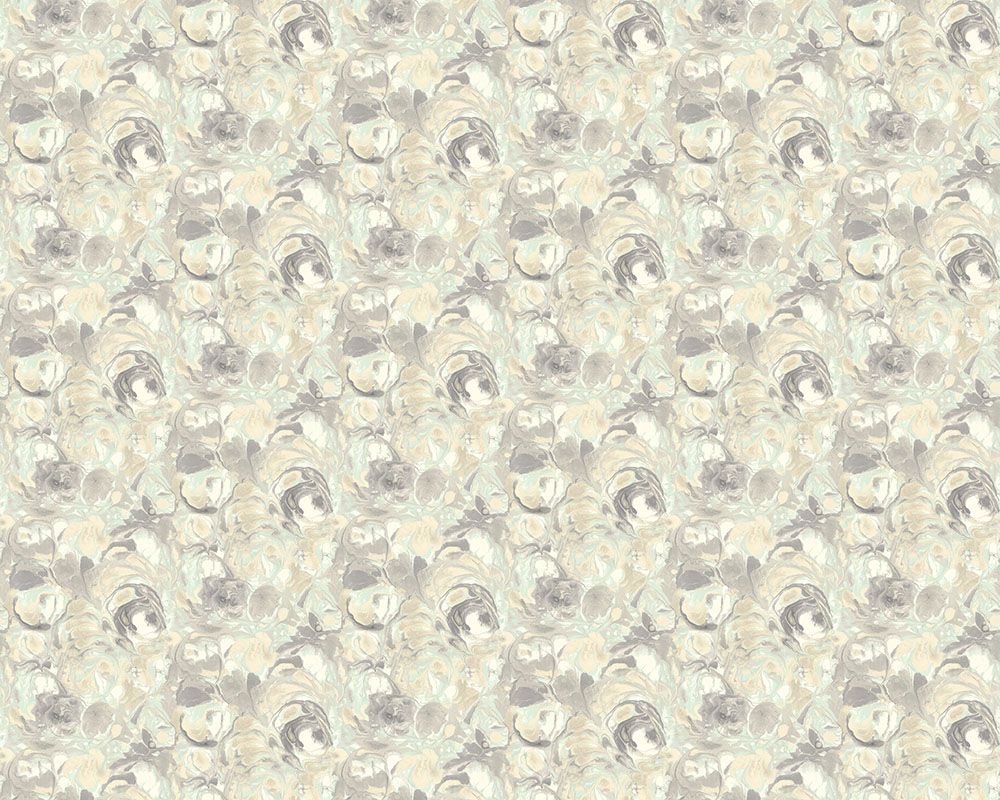 GRA50122W Venetian Linen Swirl Wallpaper by Ohpopsi