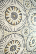 GRA50123W Large Ellipse Fossil Wallpaper by Ohpopsi