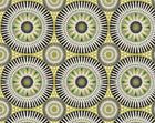 GRA50125W Large Ellipse Midnight Wallpaper by Ohpopsi