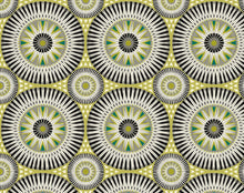 GRA50125W Large Ellipse Midnight Wallpaper by Ohpopsi
