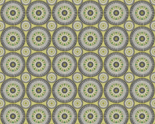 GRA50125W Large Ellipse Midnight Wallpaper by Ohpopsi