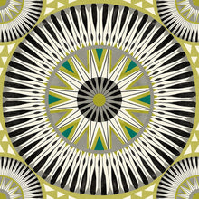GRA50125W Large Ellipse Midnight Wallpaper by Ohpopsi